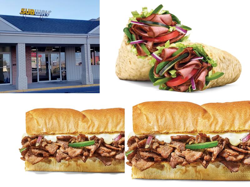 Subway 2857 Stuarts Draft Hwy, Stuarts Draft