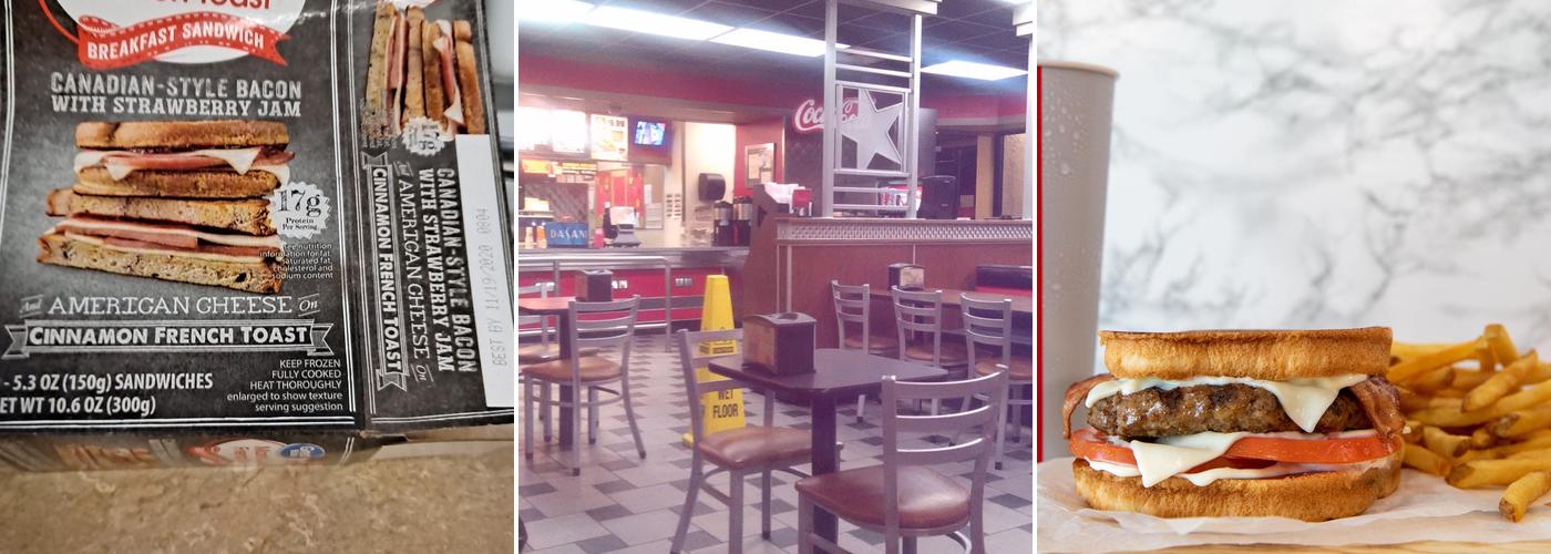 Hardee’s Menu