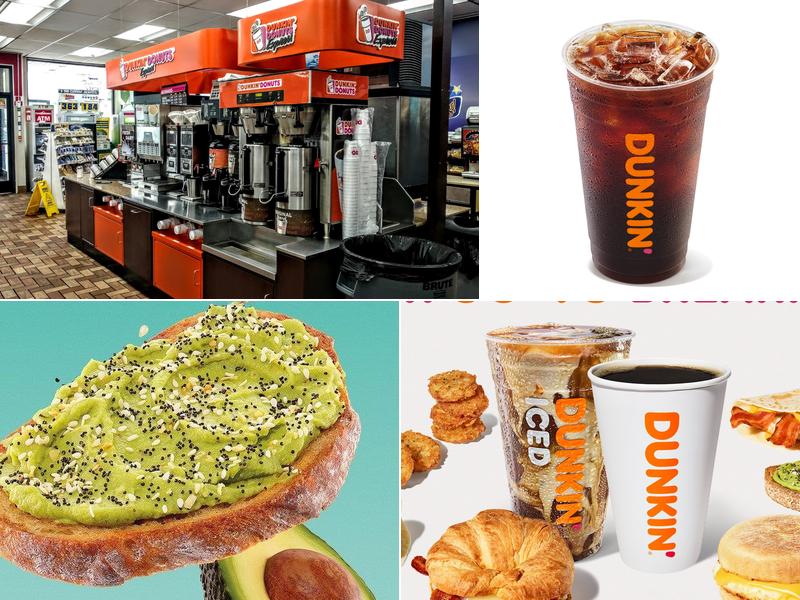 Dunkin' 713 Oakland Cir, Raphine