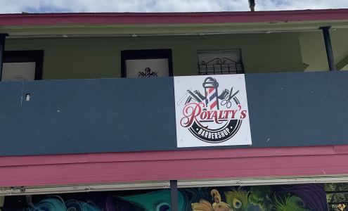 Royalty's BarberShop