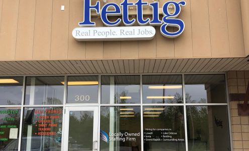 Fettig.jobs Lowell 11635 Fulton St E Ste #300B, Lowell Michigan 49331
