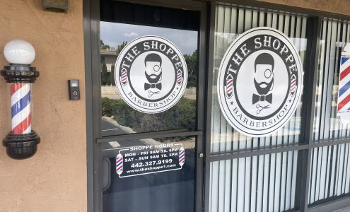 The Shoppe Barbershop