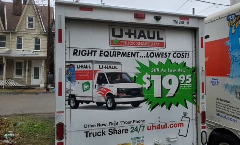 U-Haul Neighborhood Dealer