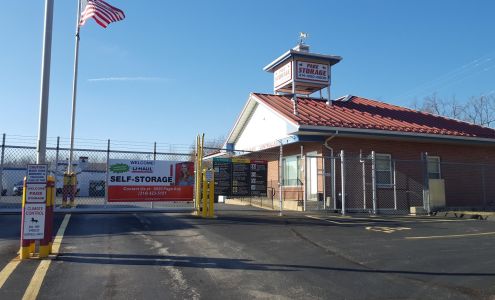 U-Haul Moving and Storage at Ruckert Ave