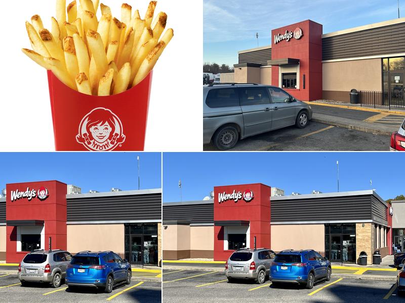 Wendy's 713 Oakland Cir, Raphine