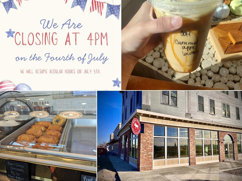 Maple Moose Coffee and Pop Shop