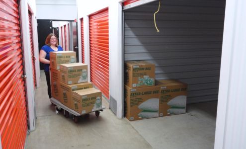 Self-Storage at U-Haul Moving & Storage of Altamonte Springs