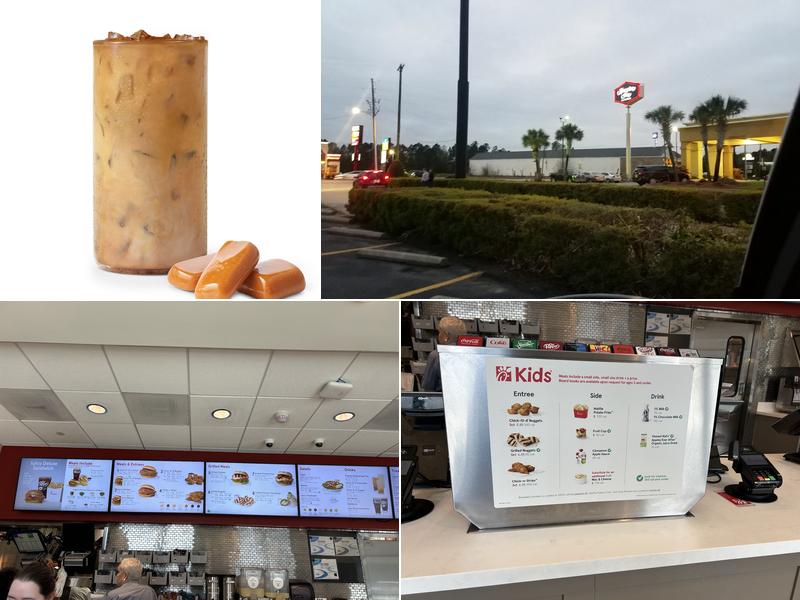 Wendy's Menu