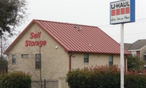 U-Haul Moving & Storage at Collins & Green