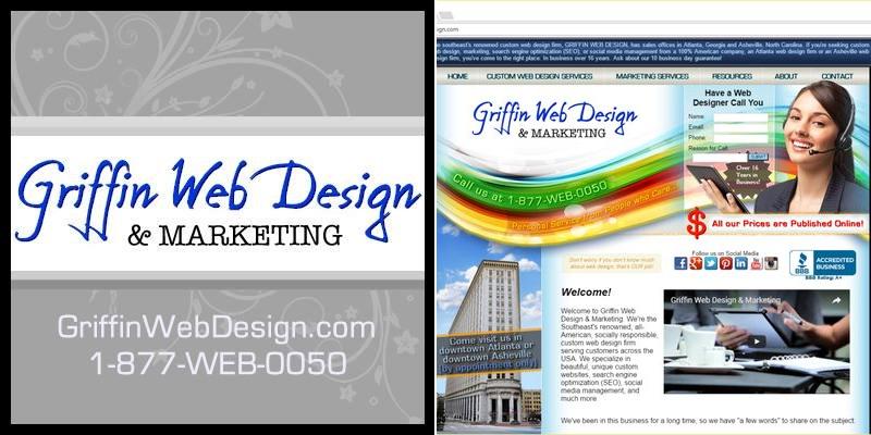 Cheap Asheville Web Design