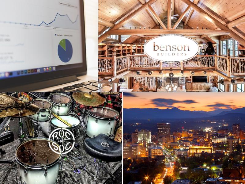 White Fox Studios Asheville Web Design + SEO