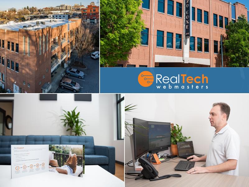 RealTech Webmasters