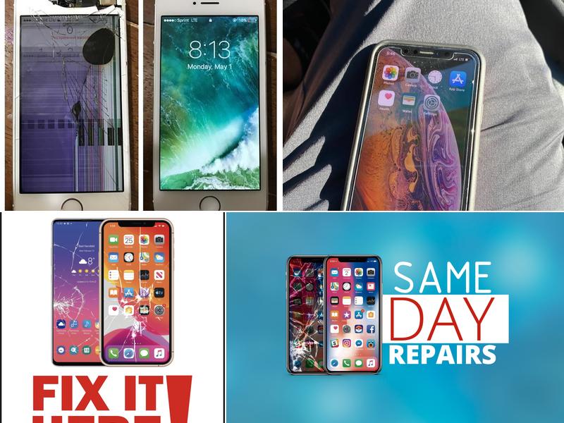 iFixandRepair - Pico Rivera Walmart