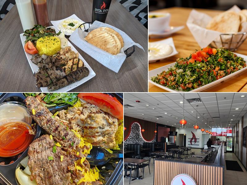 Pita Pita Mediterranean Grill