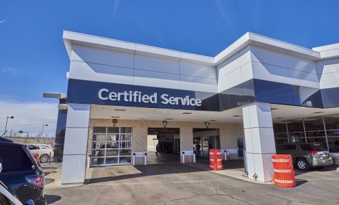 AutoNation Buick GMC Park Meadows Service Center