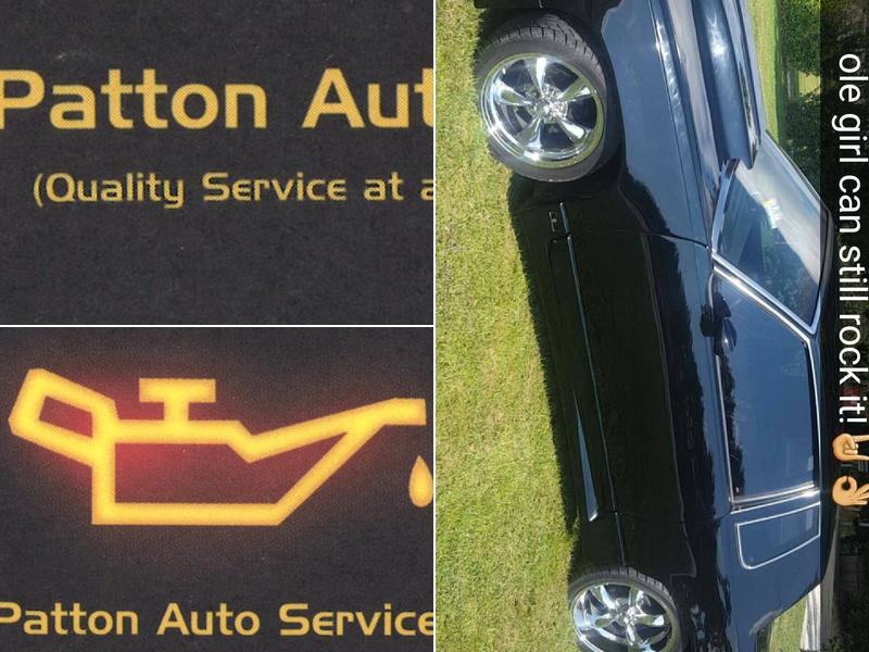 Patton Auto Service LLC