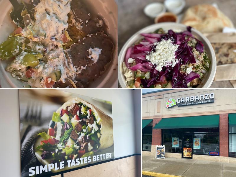 Garbanzo Mediterranean Fresh