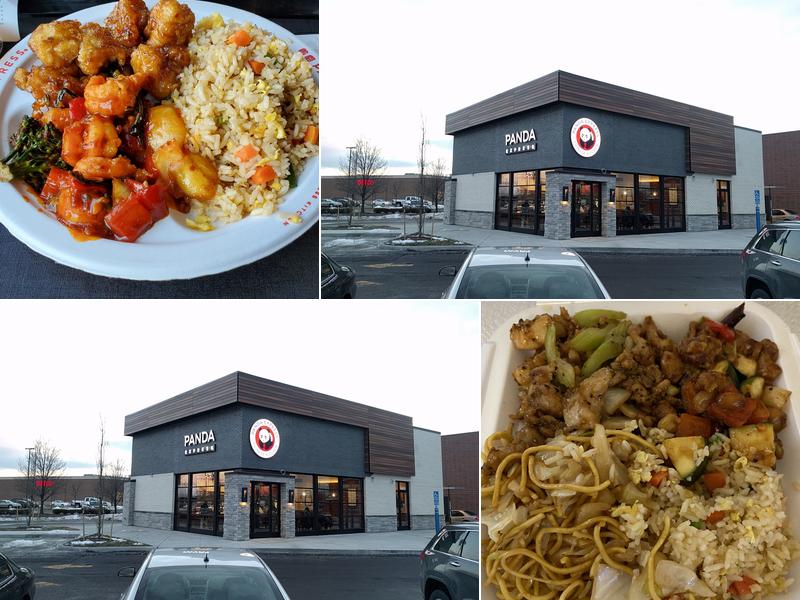 Panda Express 50972 Gratiot Ave, Chesterfield