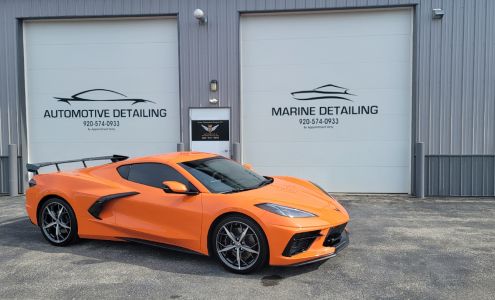 Bettis Automotive Designz LLC, Automotive & Marine Detailing 840 Moasis Dr Unit I, Little Chute Wisconsin 54140