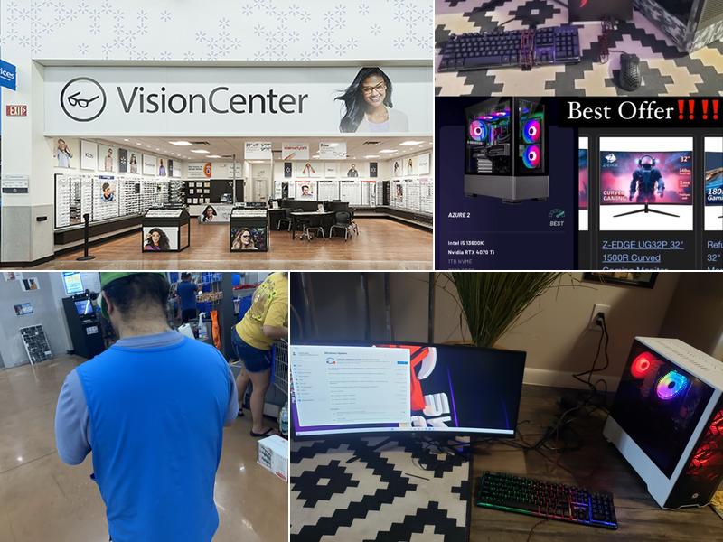 Walmart Vision & Glasses