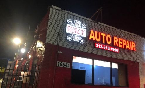 Waly Auto Repair