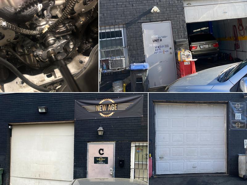 New Age Automotive LLC