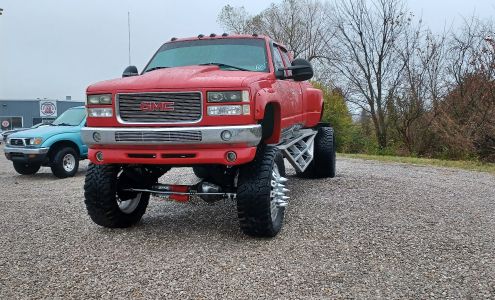 Marshall Auto Group Detail Shop 135 Spears Ln, Crittenden Kentucky 41030