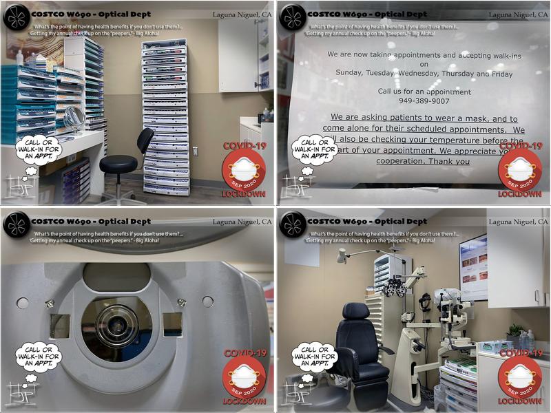 Costco Vision Center