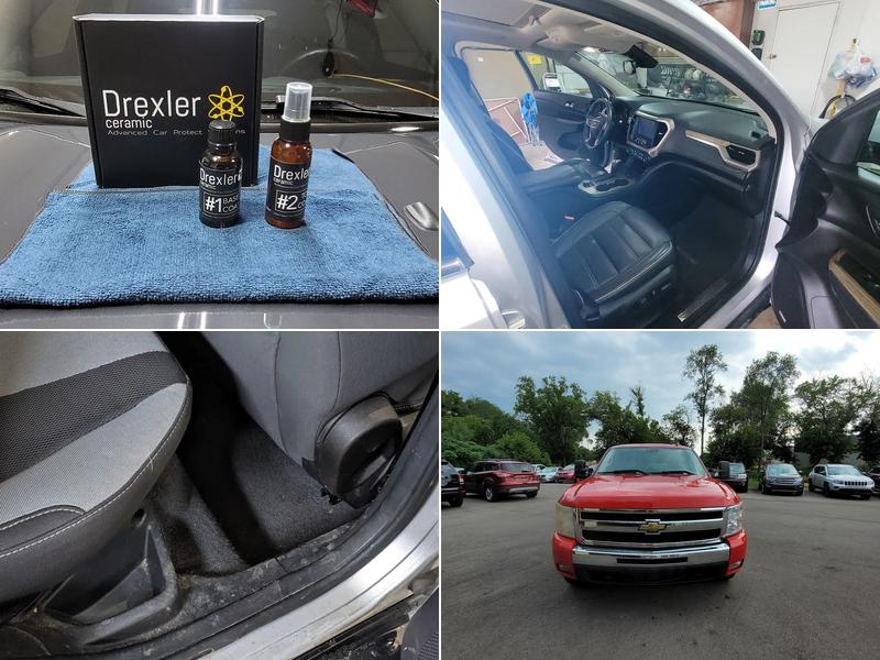 Time To Shine auto detailing