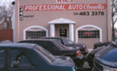 Will's Professional Auto Clean