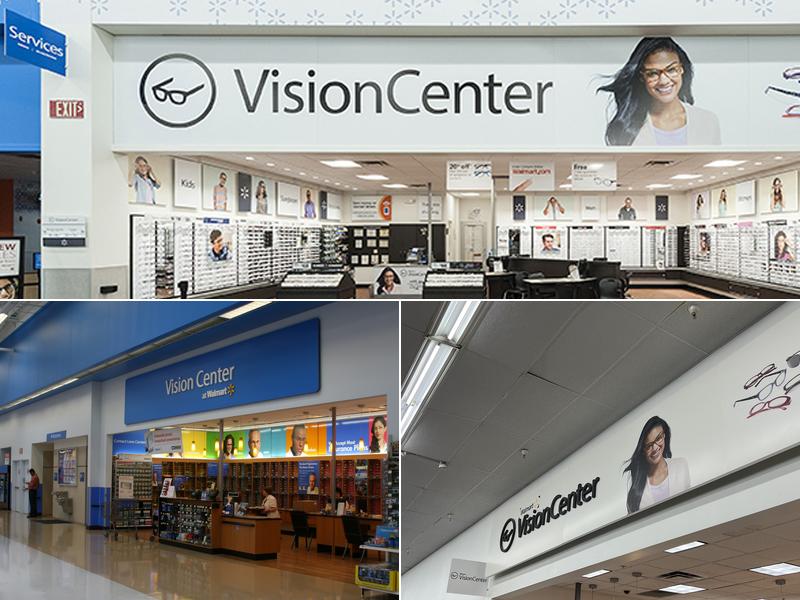 Walmart Vision & Glasses