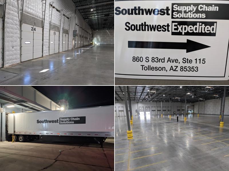 Southwest Supply Chain Solutions LLC