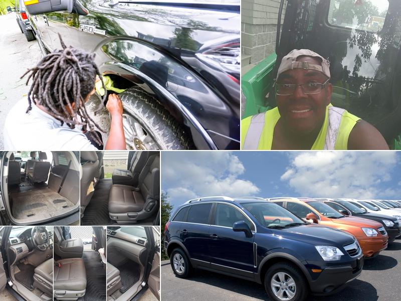 Splishin Clean Automobiles