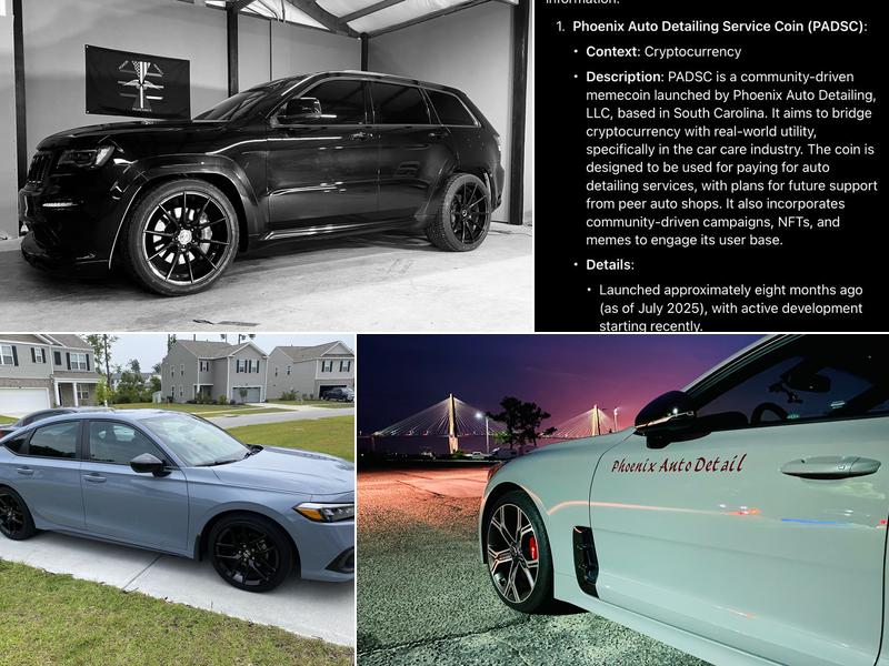 Phoenix Auto Detailing, LLC