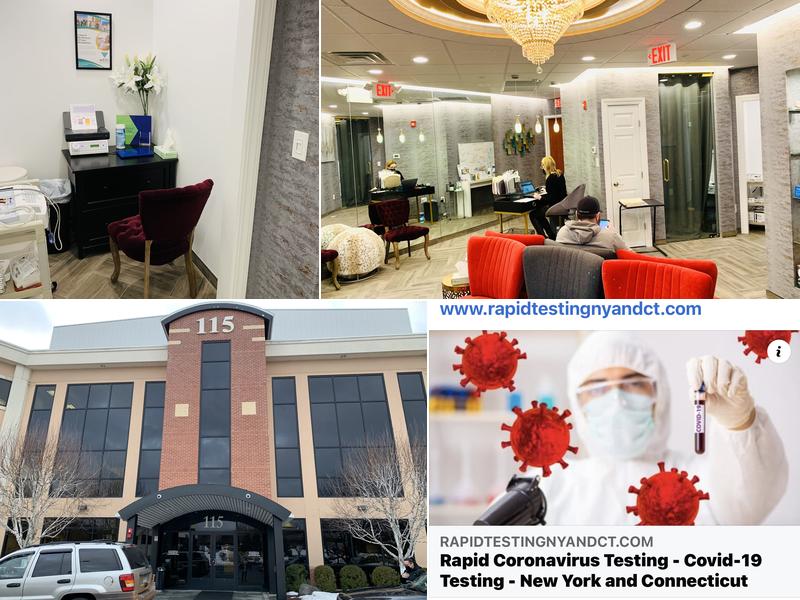 Rapid Covid Testing Expert Medical Diagnostics, PLLC - Trumbull