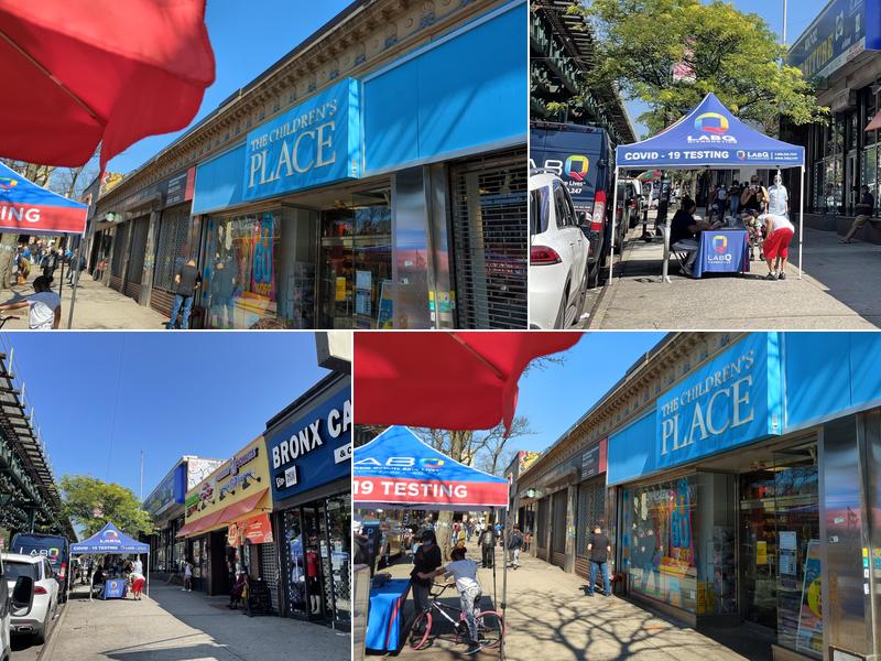 LabQ Diagnostics Bronx White Plains Road