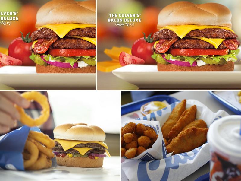 Culver’s 3525 E 10th St, Jeffersonville