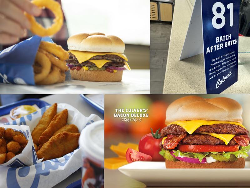 Culver’s