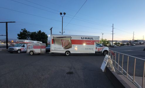 U-Haul Neighborhood Dealer