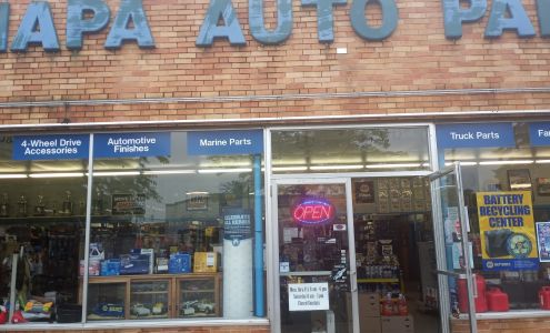 NAPA Auto Parts - Johnson Auto Supply
