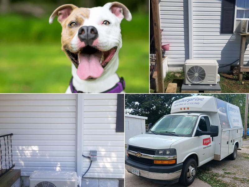 Enterprise Heating and Cooling