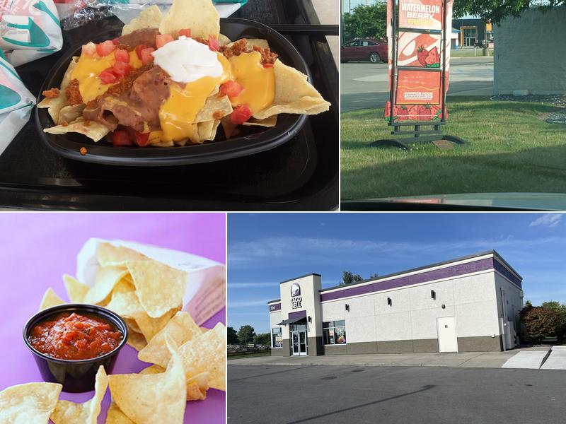 Taco Bell 506 S Main St, Standish