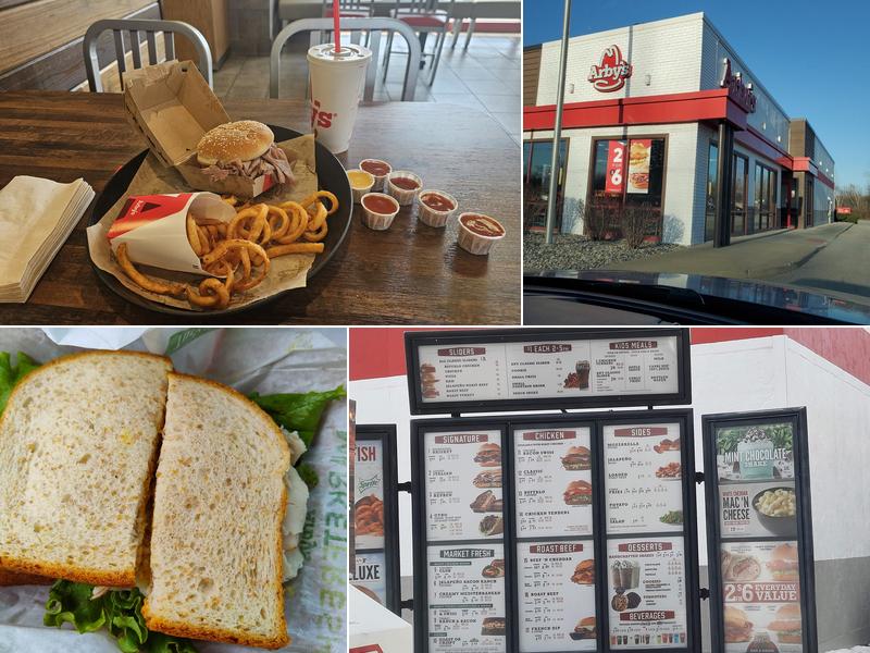 Arby's 3919 S Huron Rd, Standish