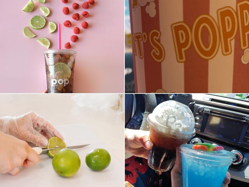 Pop Drinks