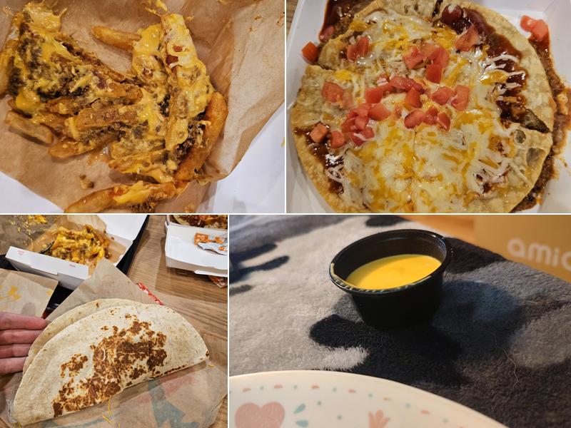 Taco Bell 18 Miller Scenic View Dr, Owingsville