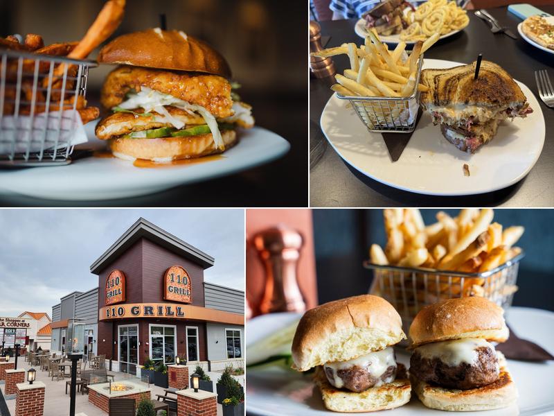 110 Grill Manchester