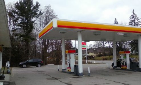 Shell Harrisville