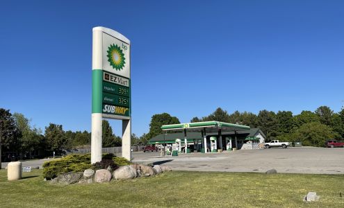 Harrisville EZ Mart Harrisville