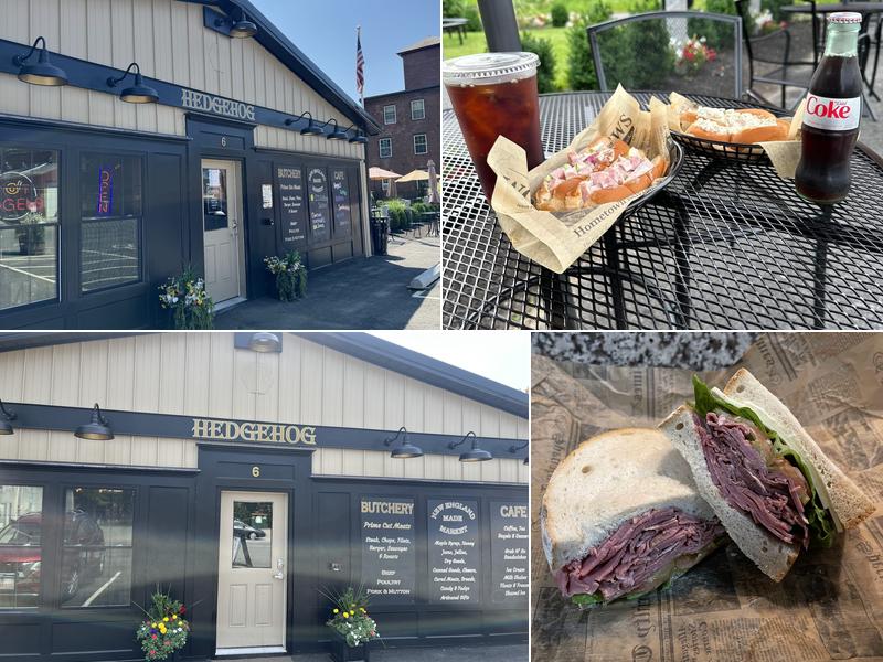 Hedgehog General Store