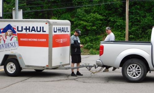 U-Box at U-Haul